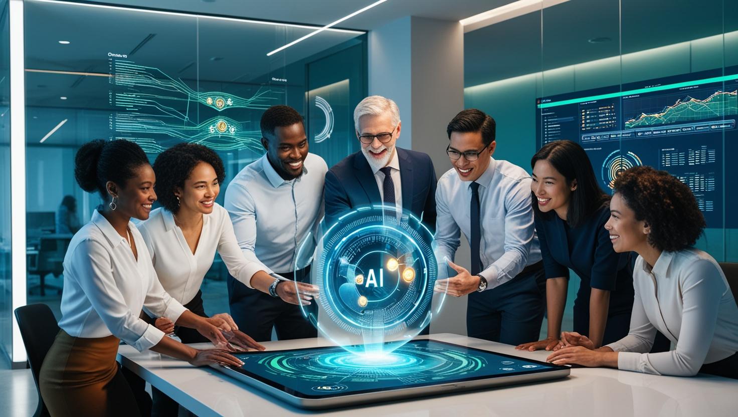 How High Performing Marketing Teams Adopting AI Are Redefining Success
