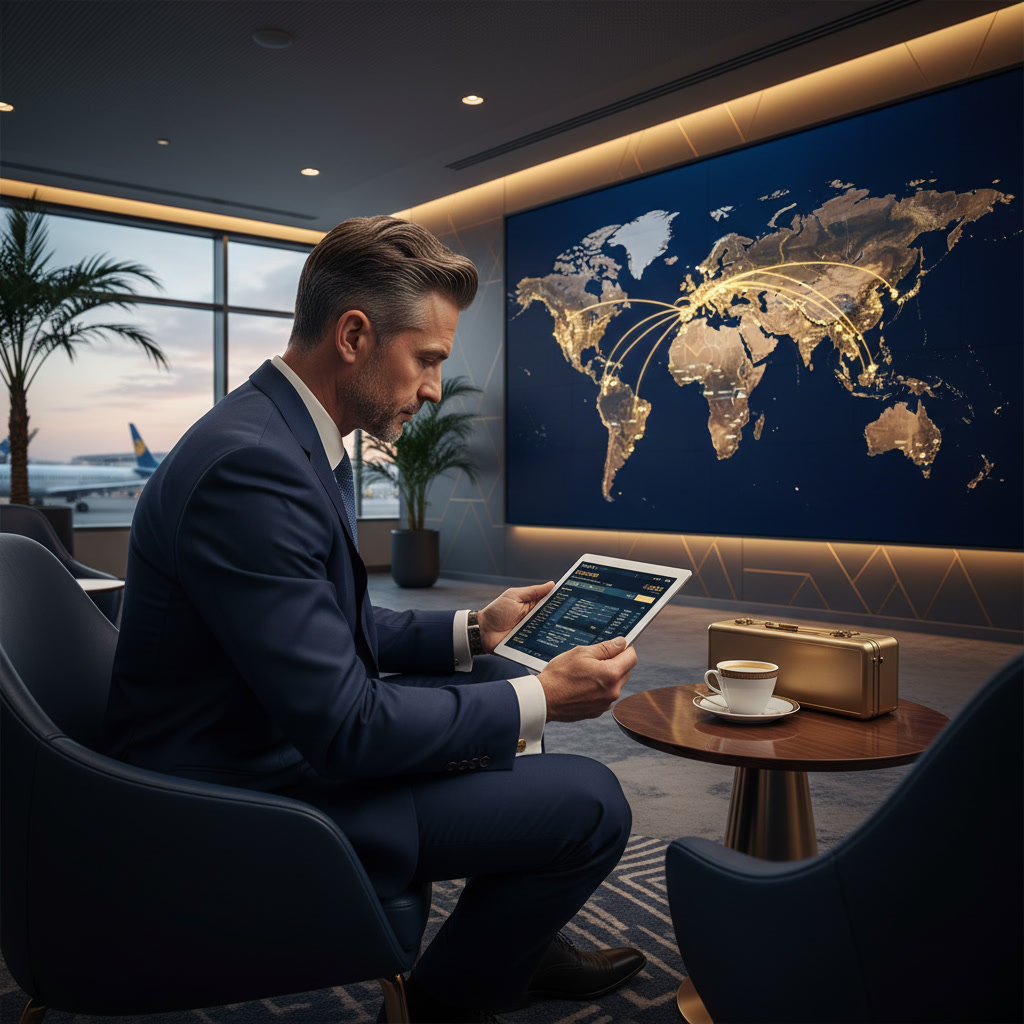 Business Travel Optimization Guide